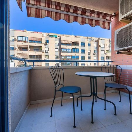 Holidays2Malaga Ayala 450 Mts From Beach & Terrace Luaran gambar