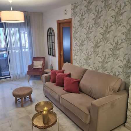Holidays2Malaga Ayala 450 Mts From Beach & Terrace Luaran gambar