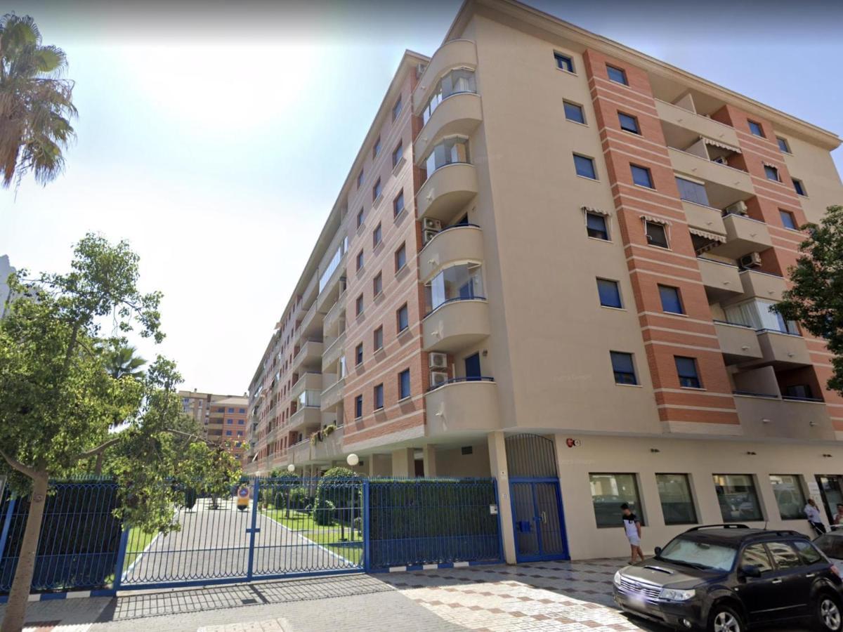 Holidays2Malaga Ayala 450 Mts From Beach & Terrace Luaran gambar