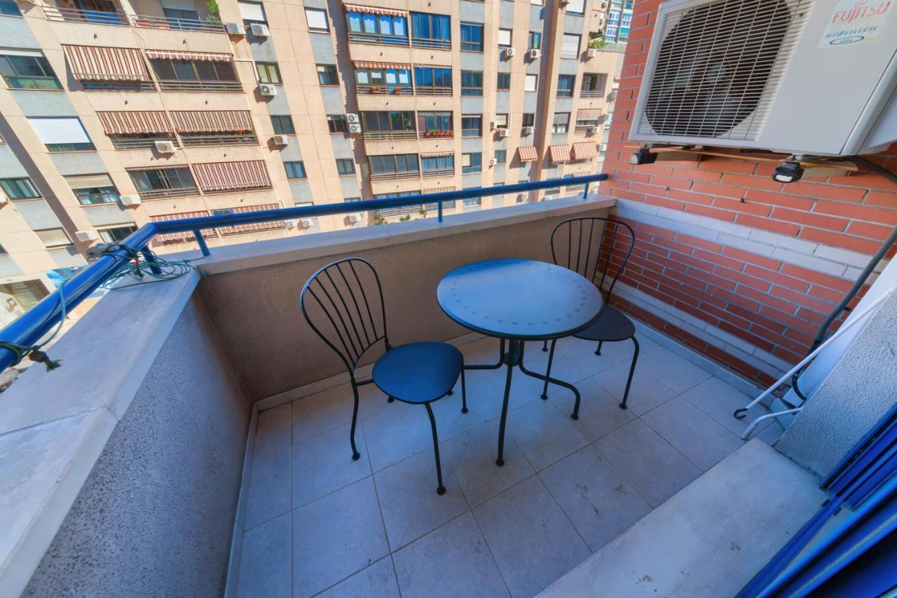 Holidays2Malaga Ayala 450 Mts From Beach & Terrace Luaran gambar