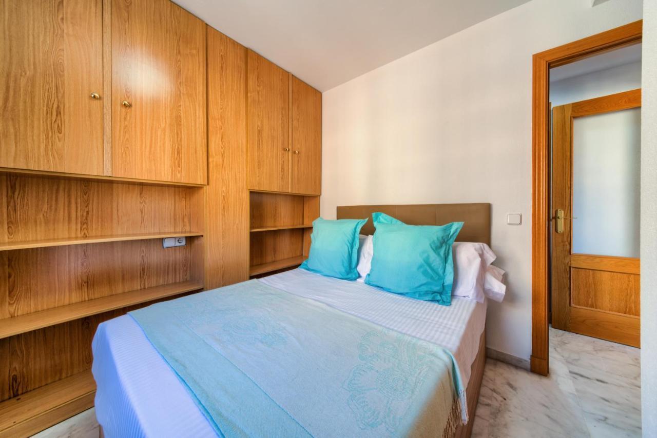 Holidays2Malaga Ayala 450 Mts From Beach & Terrace Luaran gambar