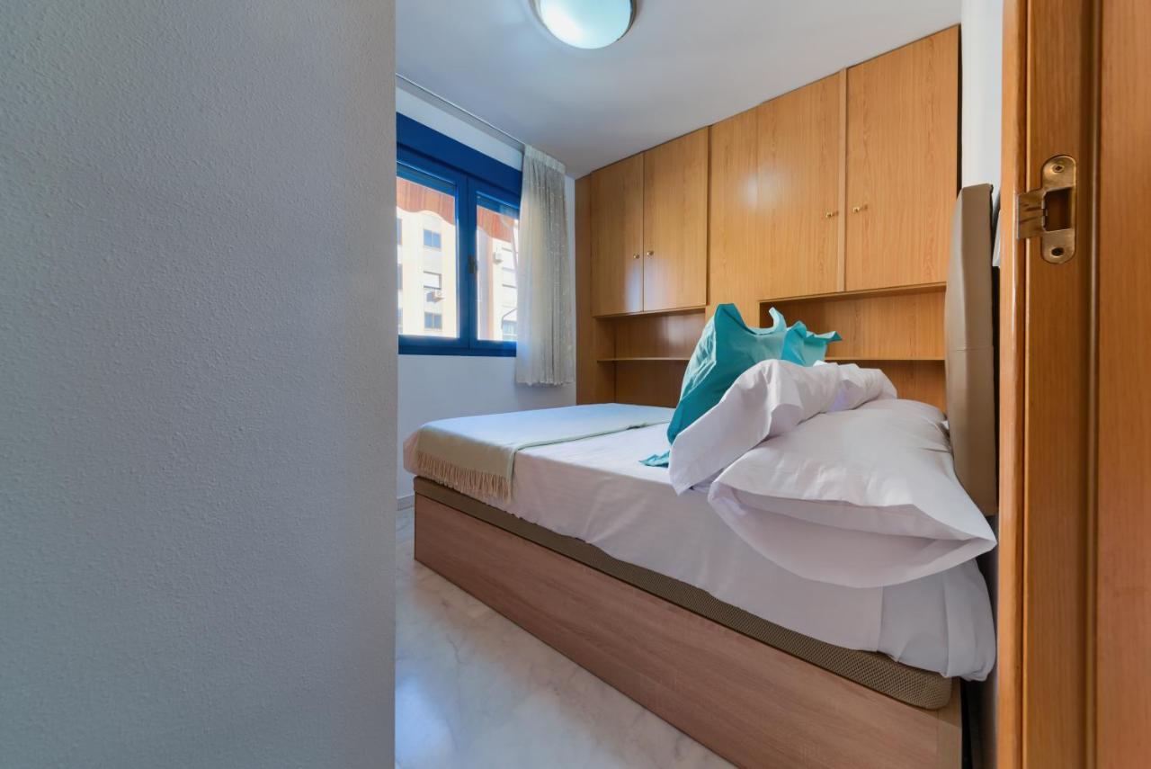 Holidays2Malaga Ayala 450 Mts From Beach & Terrace Luaran gambar