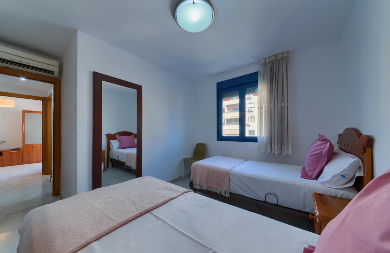 Holidays2Malaga Ayala 450 Mts From Beach & Terrace Luaran gambar