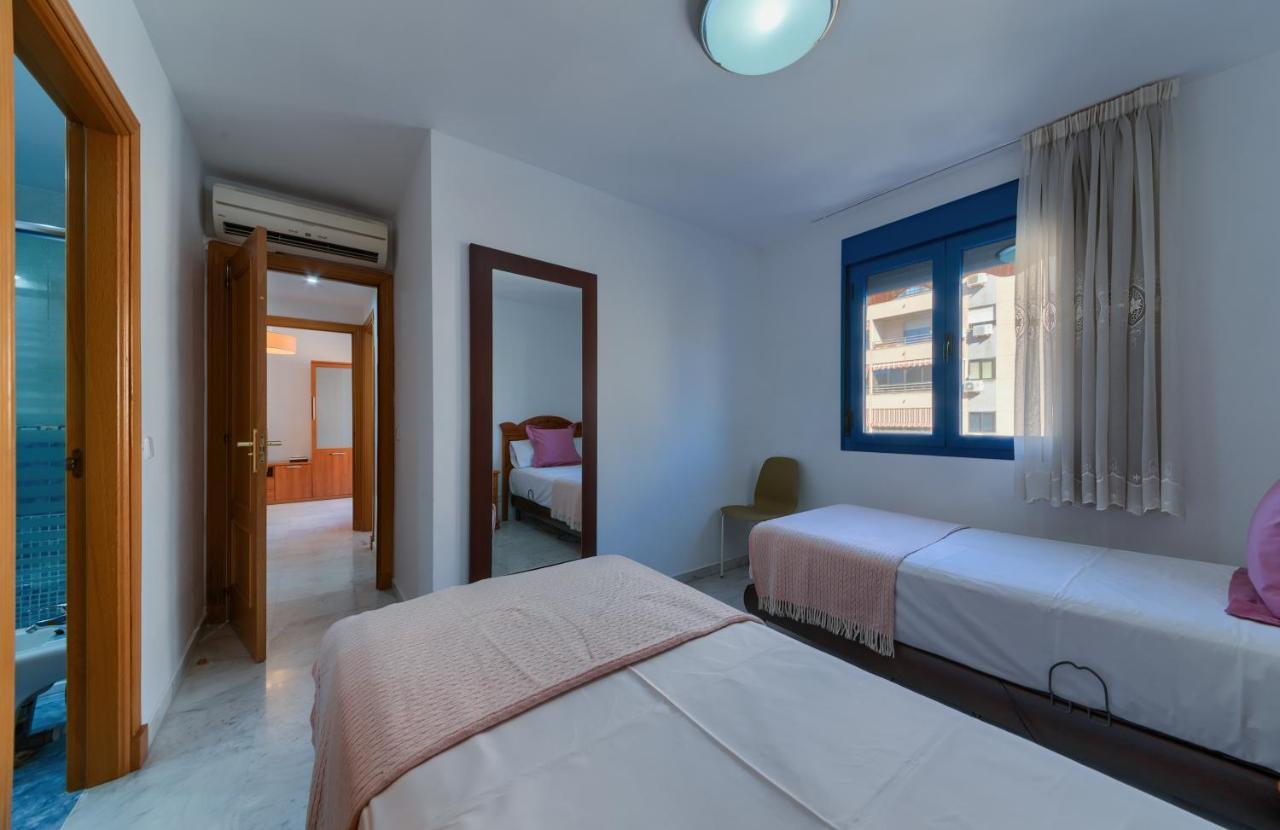 Holidays2Malaga Ayala 450 Mts From Beach & Terrace Luaran gambar