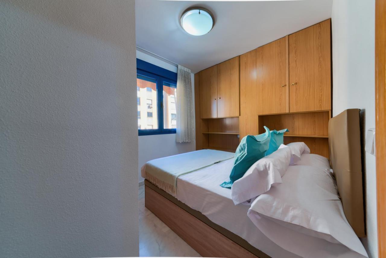 Holidays2Malaga Ayala 450 Mts From Beach & Terrace Luaran gambar