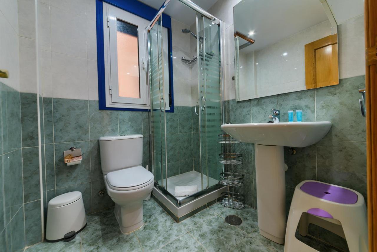 Holidays2Malaga Ayala 450 Mts From Beach & Terrace Luaran gambar