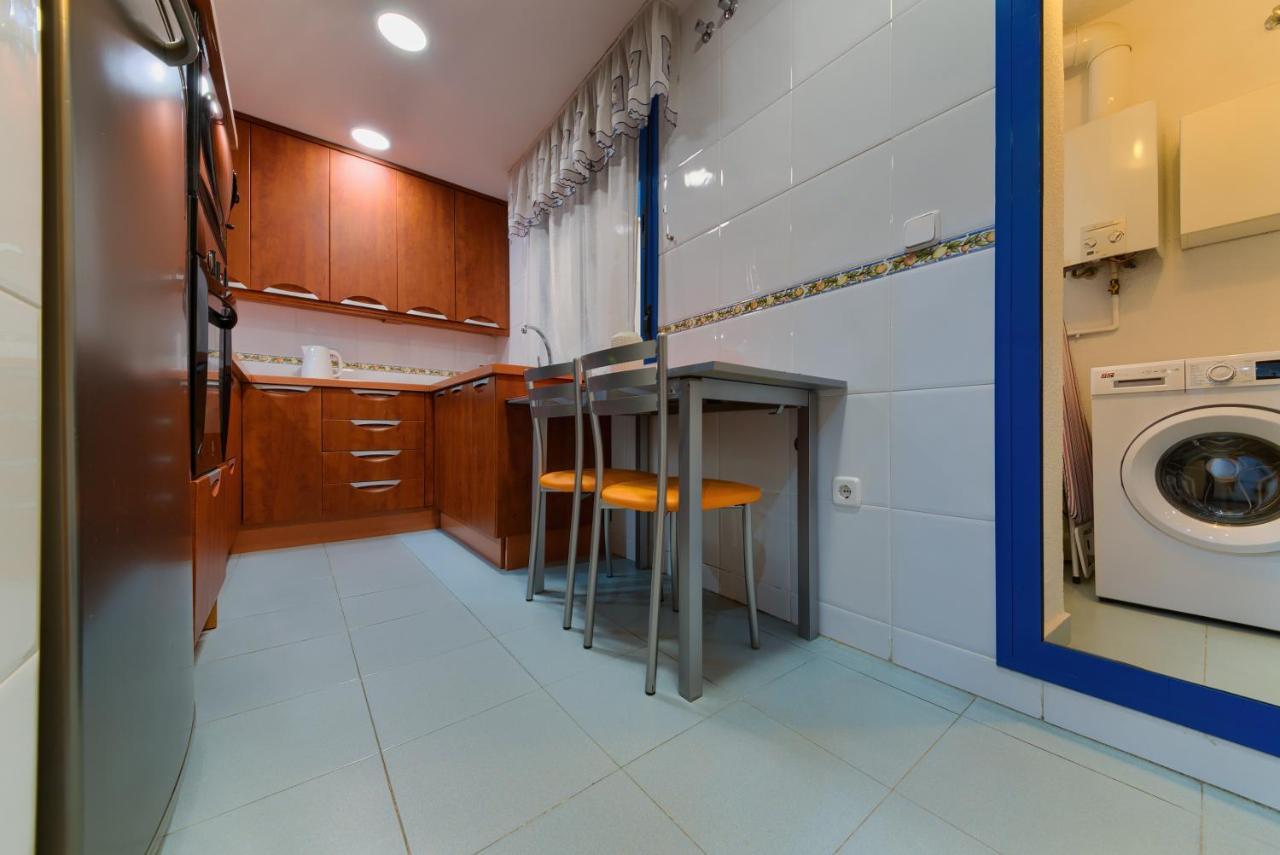 Holidays2Malaga Ayala 450 Mts From Beach & Terrace Luaran gambar
