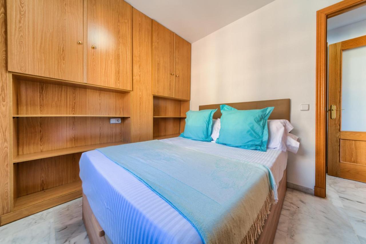 Holidays2Malaga Ayala 450 Mts From Beach & Terrace Luaran gambar
