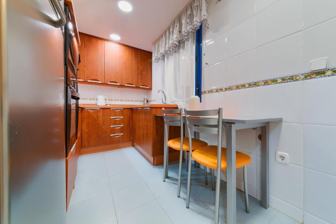 Holidays2Malaga Ayala 450 Mts From Beach & Terrace Luaran gambar