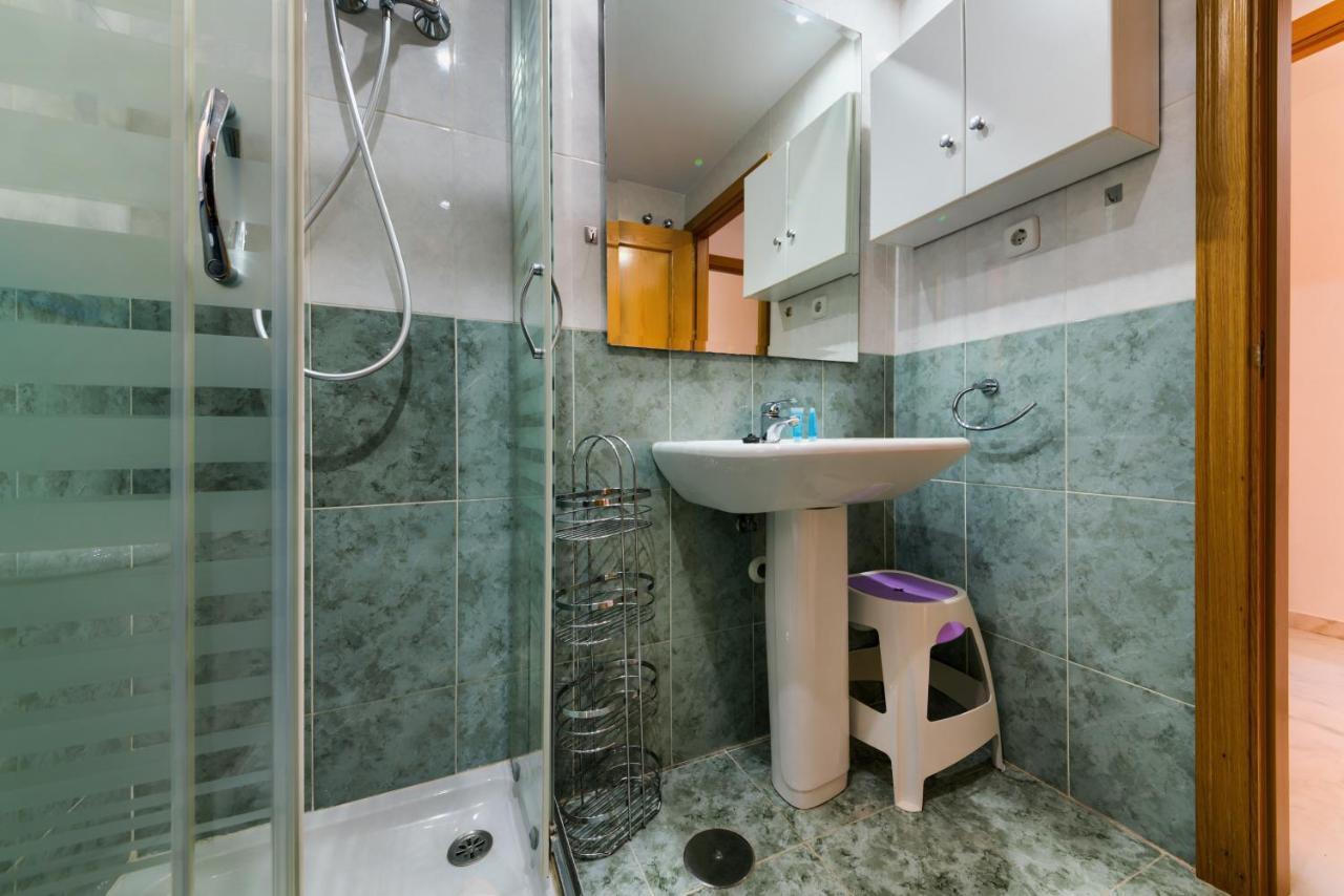 Holidays2Malaga Ayala 450 Mts From Beach & Terrace Luaran gambar