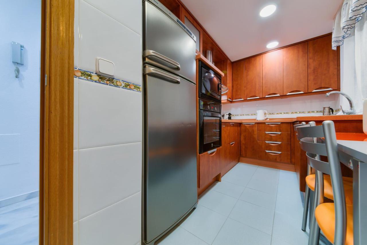 Holidays2Malaga Ayala 450 Mts From Beach & Terrace Luaran gambar