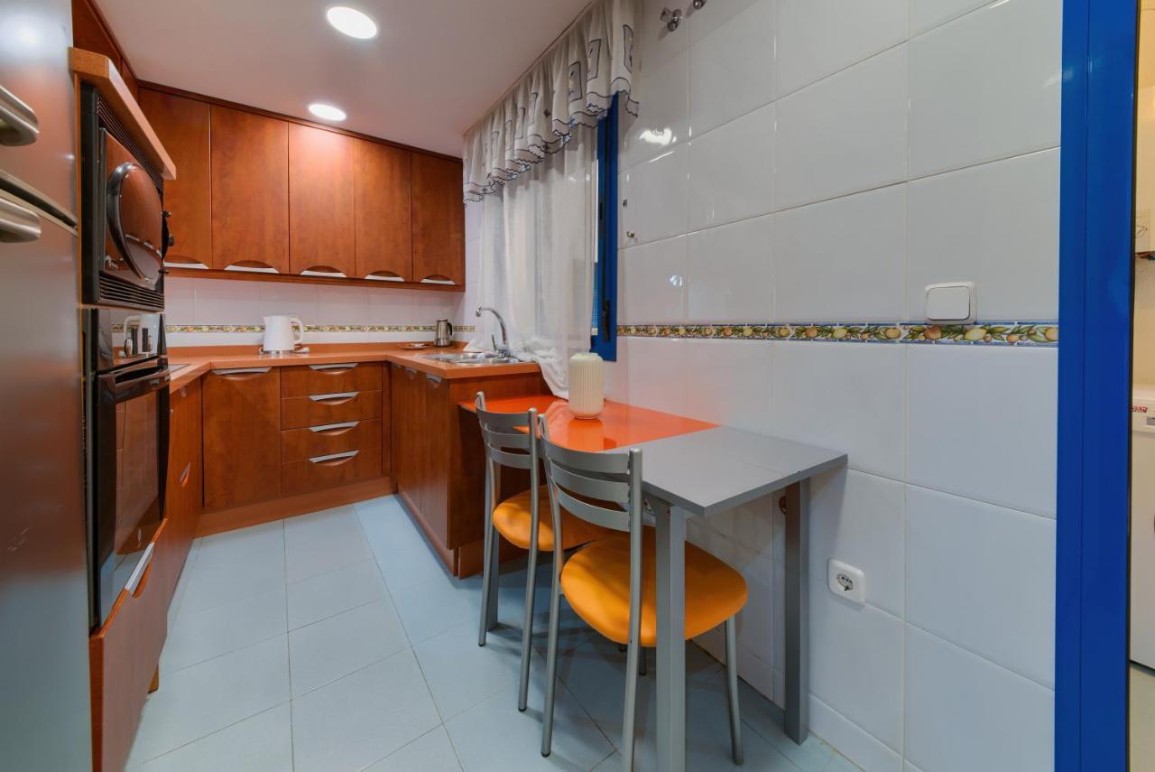 Holidays2Malaga Ayala 450 Mts From Beach & Terrace Luaran gambar