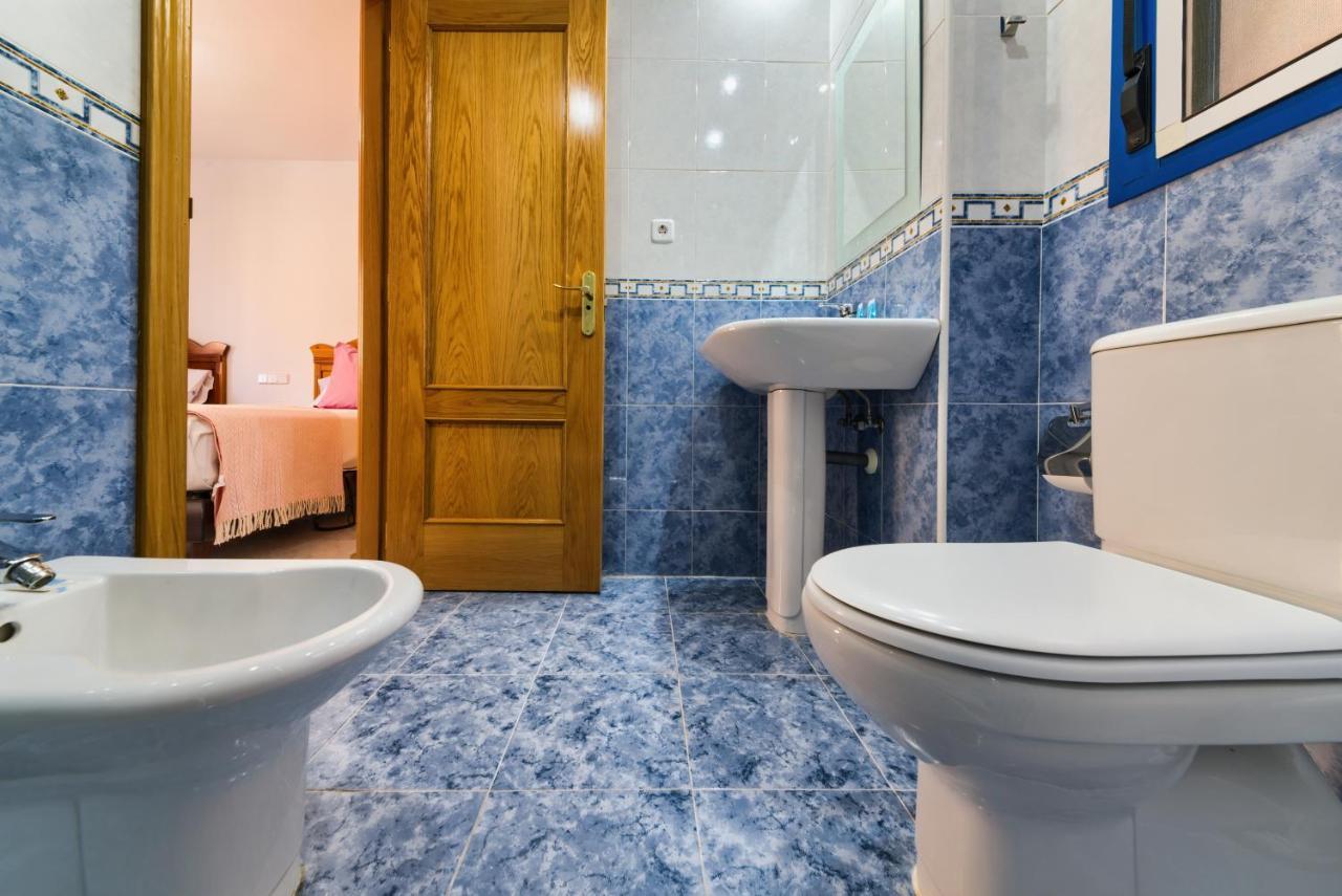 Holidays2Malaga Ayala 450 Mts From Beach & Terrace Luaran gambar